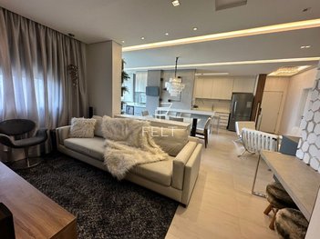 apartment em Avenida Ômega, Melville Empresarial I e II - Barueri - SP