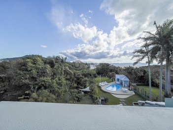house em Júlio Vieira, João Paulo - Florianópolis - SC