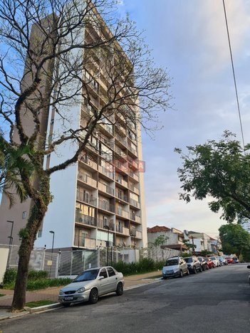 apartment em Rua Doutor Clemente Jobim, Jardim da Glória - São Paulo - SP