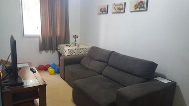 apartment em Rua Bolivar Ribeiro Boaventura, Jardim das Pedras - São Paulo - SP