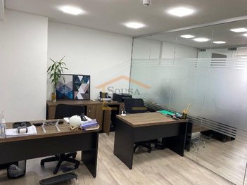 office em Voluntarios Da Patria, Santana - São Paulo - SP