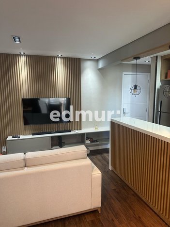apartment em Rua das Palmeiras, Jardim - Santo André - SP