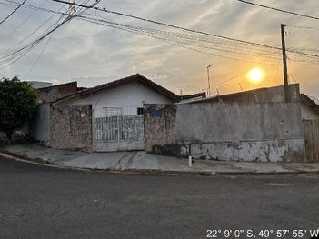 house em Rua Miguel Morijo Netto, Professora Liliana de Sousa Gonzaga - Marília - SP