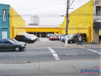 commercial_building em Rua Barão de Jacareí, Centro - Jacareí - SP