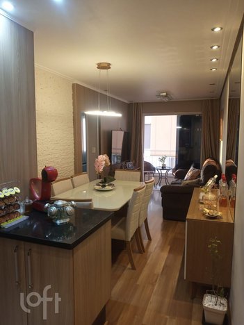 apartment em Vitor José de Castro, Jardim Norma - São Paulo - SP