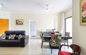 apartment em Rua Robillard Marigny, Itaguá - Ubatuba - SP