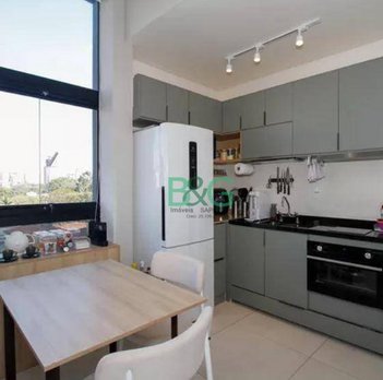 apartment em Rua Alves Guimarães, Pinheiros - São Paulo - SP