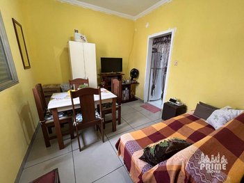 apartment em Avenida Presidente Costa e Silva, Boqueirão - Praia Grande - SP