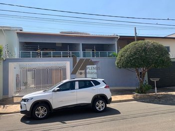 house em Rua Abrissio Dercoli, Jardim Esplanada - Indaiatuba - SP