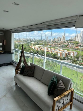 apartment em Rua Bárbara Knippelberg Loureiro, Vila Ema - São José dos Campos - SP