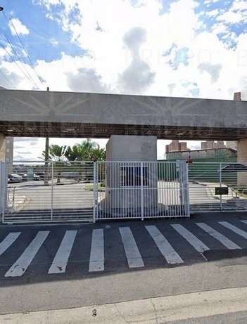 apartment em Estrada do Copiúva, Vila da Oportunidade - Carapicuíba - SP