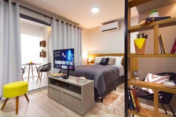apartment em Rua Paulistânia, Sumarezinho - São Paulo - SP