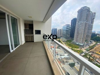apartment em Rua Joaquim Guarani, Jardim das Acácias - São Paulo - SP