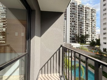 apartment em Rua Cardeal Arcoverde, Pinheiros - São Paulo - SP