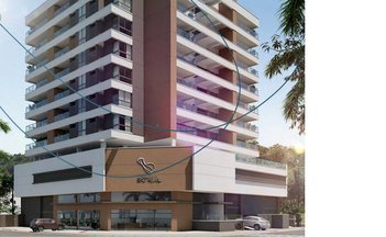 apartment em Rua das Cegonhas, Pedra Branca - Palhoça - SC