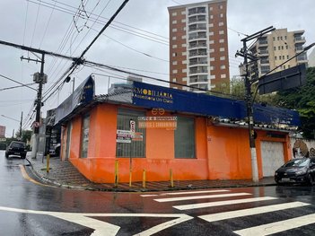 commercial_building em Rua Napoleão Laureano, Centro - São Bernardo do Campo - SP