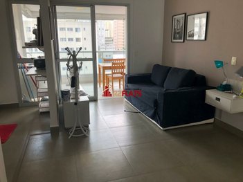 apartment em Avenida Aratãs, Indianópolis - São Paulo - SP