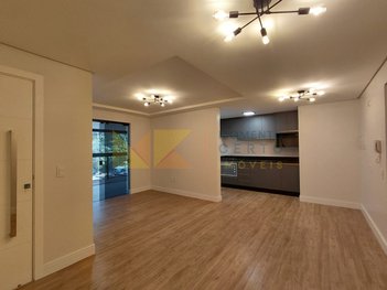 apartment em Rua Alfredo Lanser, Tribess - Blumenau - SC