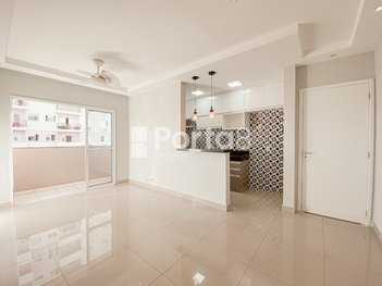 apartment em Avenida Francisco das Chagas Oliveira, Higienópolis - São José do Rio Preto - SP