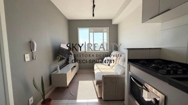 apartment em Rua João Gomes Batista, Jardim Cidália - São Paulo - SP