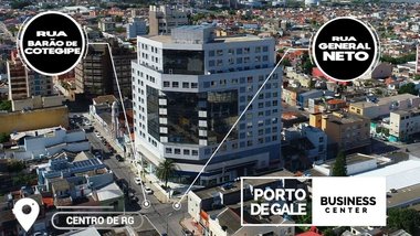 office em Barão de Cotegipe, Centro - Rio Grande - RS