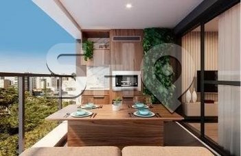 apartment em Rua Ministro Godói, Perdizes - São Paulo - SP