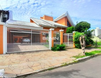 house em Rua Escócia, Parque Marechal Rondon - Cachoeirinha - RS