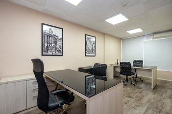 office em Avenida Brigadeiro Luís Antônio, Jardim Paulista - São Paulo - SP