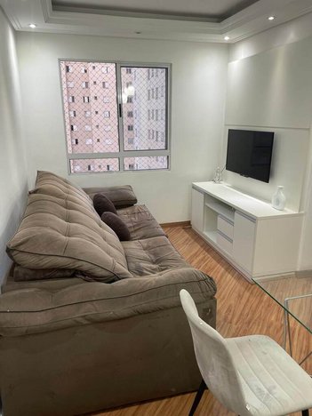apartment em Avenida Guarulhos, Ponte Grande - Guarulhos - SP
