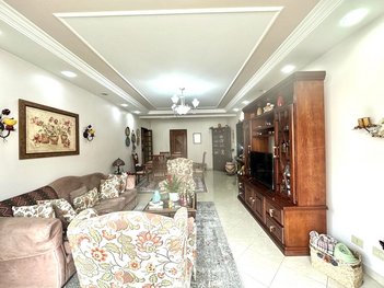 apartment em Avenida Higienópolis, Higienópolis - São Paulo - SP