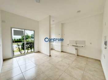 apartment em Paulo Roberto Vidal, Bela Vista - Palhoça - SC