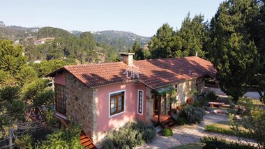 house em Rua Dona Ana Cerqueira Cesar, Capivari - Campos do Jordão - SP