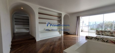 apartment em Avenida Portugal, Brooklin Paulista - São Paulo - SP