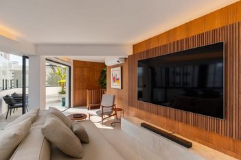 apartment em Rua Gararu, Vila Nova Conceição - São Paulo - SP