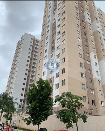 apartment em Rua 17 de Janeiro, Paraíso do Morumbi - São Paulo - SP