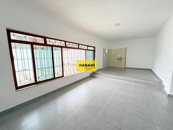 house em Rua Campinas, Baeta Neves - São Bernardo do Campo - SP