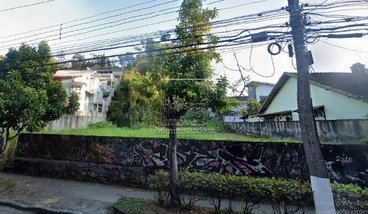 land_lot em Rua Visconde de Itaboraí, Valparaíso - Petrópolis - RJ