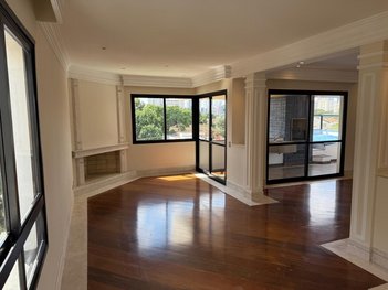 apartment em Rua Califórnia, Cidade Monções - São Paulo - SP