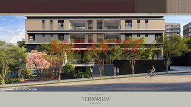 apartment em Rua Cotoxó, Perdizes - São Paulo - SP