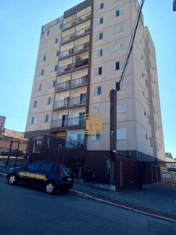 apartment em Avenida Vinte e Três de Maio, Vila Maria - São José dos Campos - SP