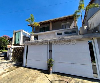 house em Rua Madri, Residencial Europa - Ibiúna - SP