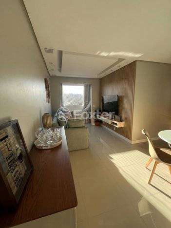 apartment em Rua Demerval da Fonseca, Jardim Santa Terezinha (Zona Leste) - São Paulo - SP
