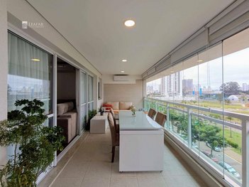 apartment em Avenida Mariano Souza Mello, Vila Mogilar - Mogi das Cruzes - SP