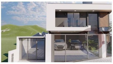 house em de Pádua, Santo Antônio de Lisboa - Florianópolis - SC