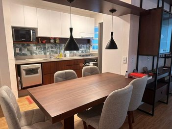 apartment em Rita Lourenço da Silveira, Lagoa da Conceição - Florianópolis - SC