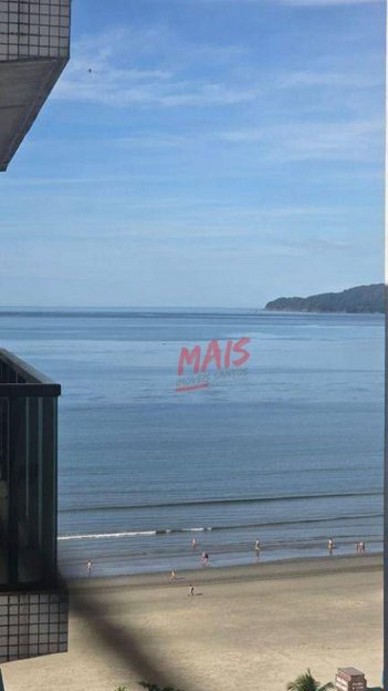 apartment em Avenida Bartholomeu de Gusmão, Boqueirão - Santos - SP