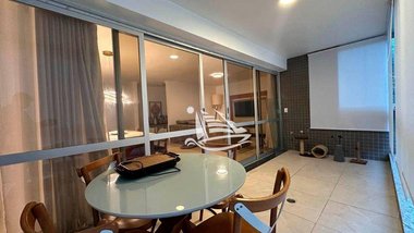 apartment em Avenida Marechal Deodoro da Fonseca, Pitangueiras - Guarujá - SP