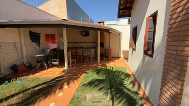 house em Rua Saulo Garcia Novo, Jardim Patrícia - Mogi Mirim - SP