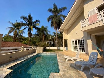 house em Estrada Santo Antonio, Alpes dos Araçás (Jordanésia) - Cajamar - SP