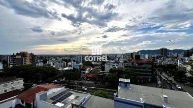 apartment em Rua Duque de Caxias, Nonoai - Santa Maria - RS